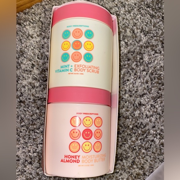 BODY PRESCRIPTIONS Skincare Body Prescriptions Skin Care Duo Body